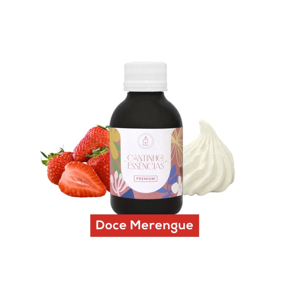 Essência Doce Merengue 100g