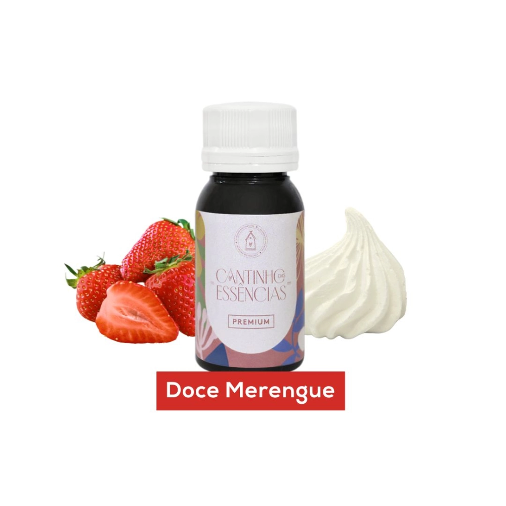 Essência Doce Merengue 30g