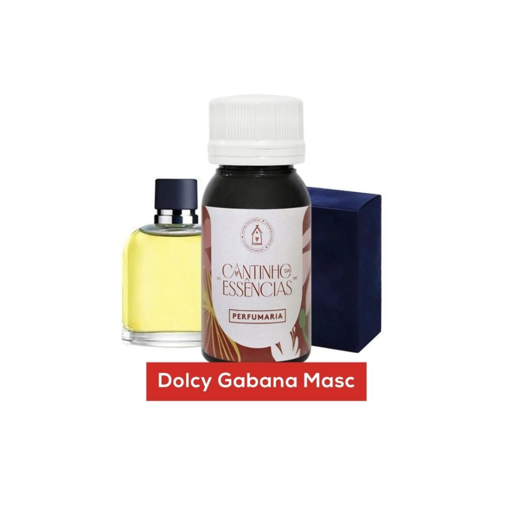 Essência Dolcy Gabana Masculino 30g