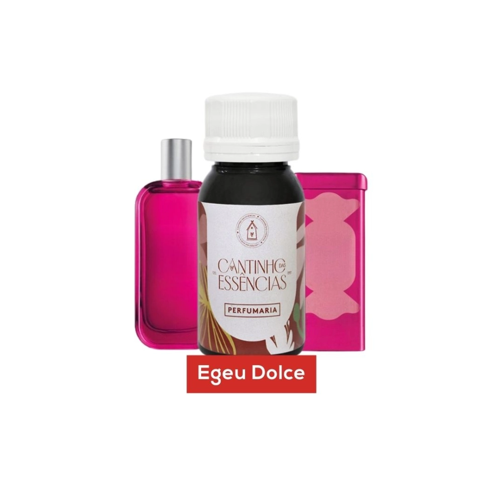 Essência Egeu Dolce Fem 30g