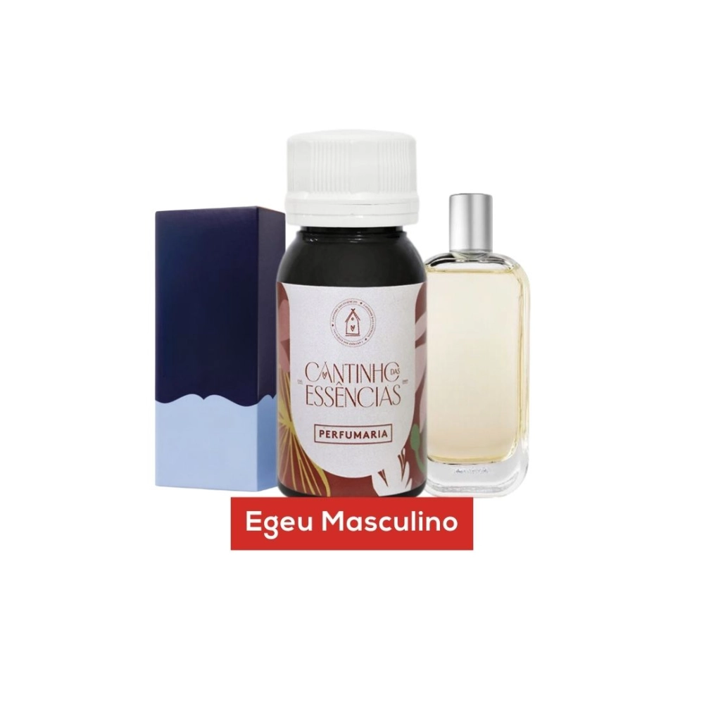 Essência Egeu Masculino 30g