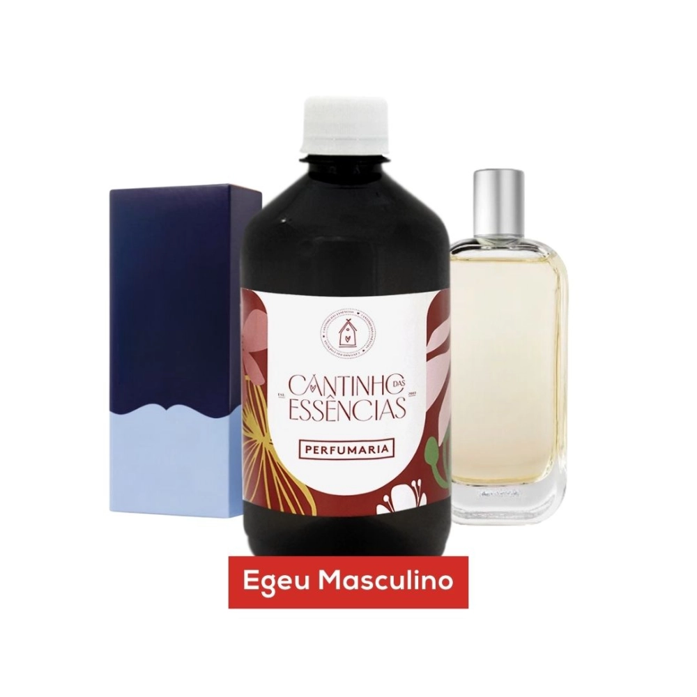 Essência Egeu Masculino 480g