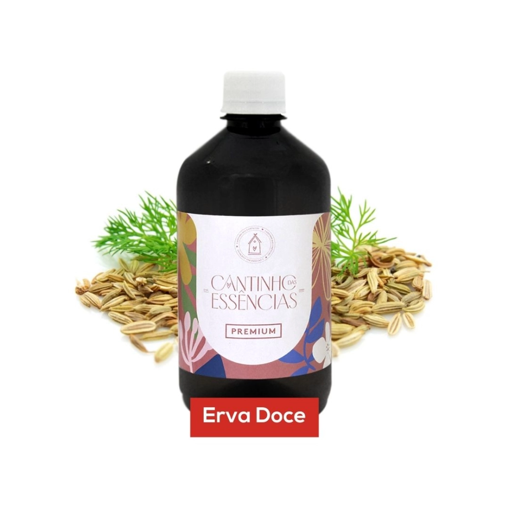 Essência Erva Doce 500g