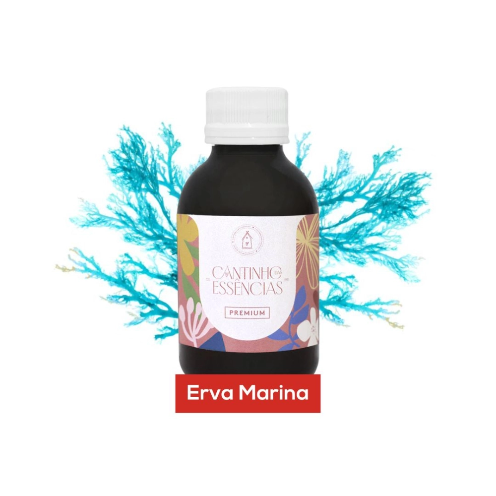 Essência Erva Marina 100g