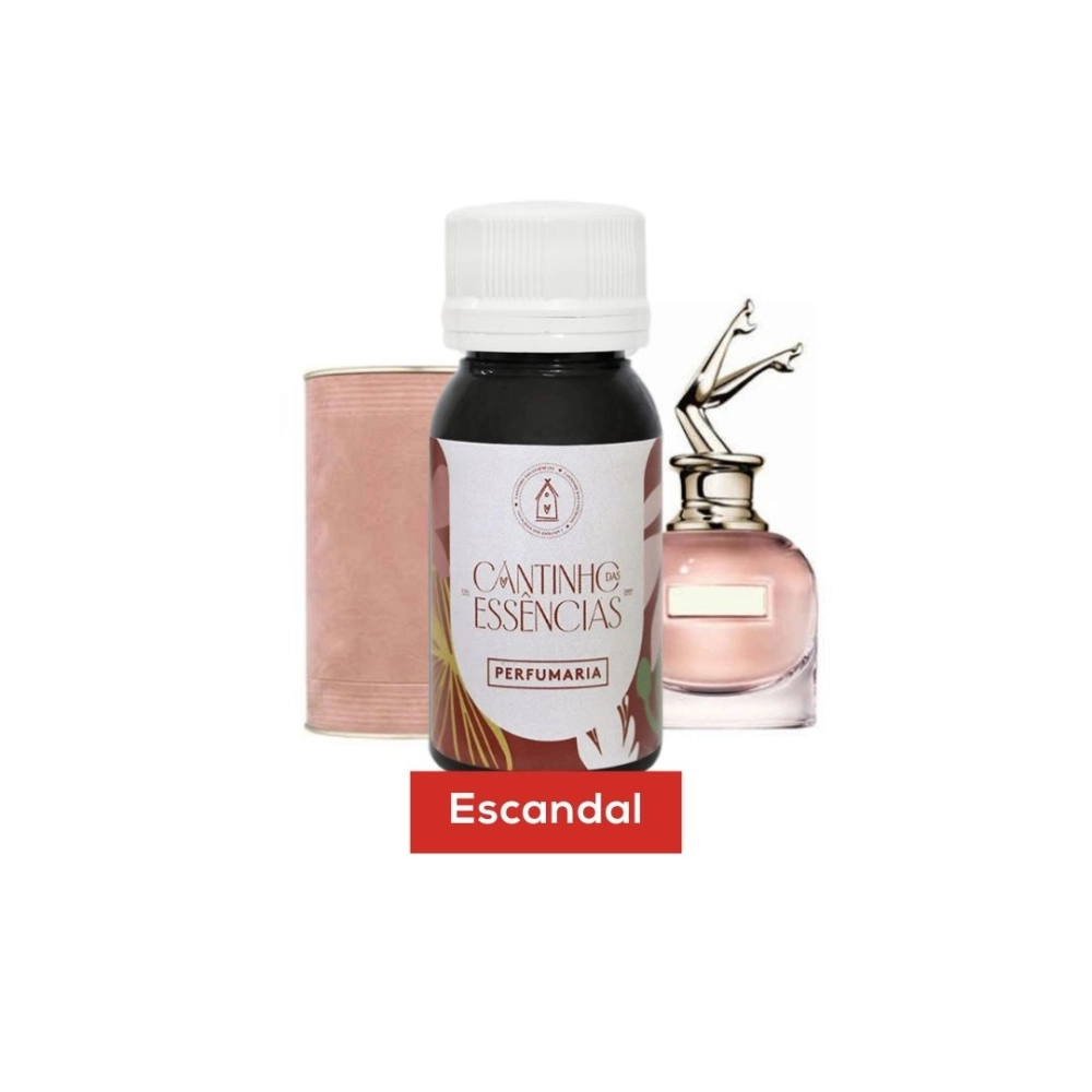 Essência Escandal 30g
