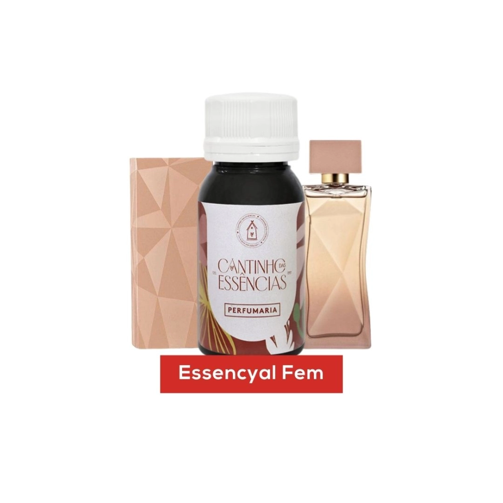 Essência Essencyal Fem 30g