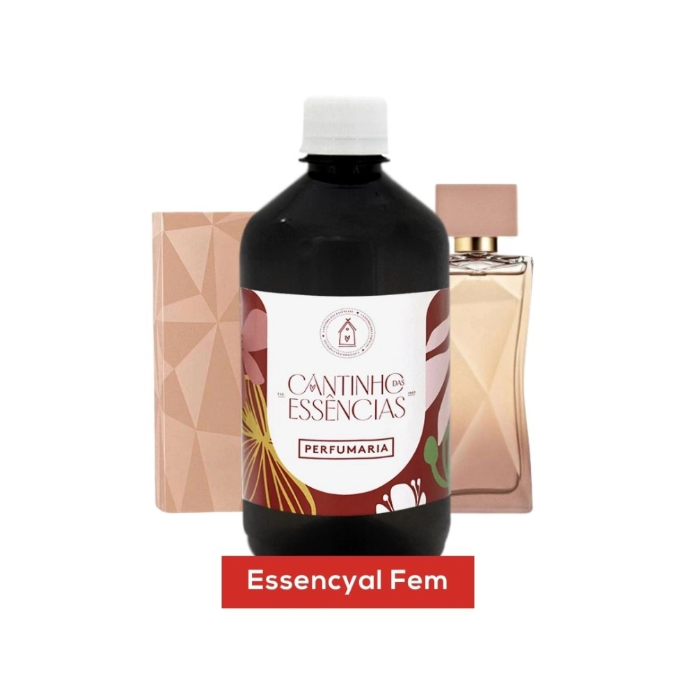 Essência Essencyal Fem 500g