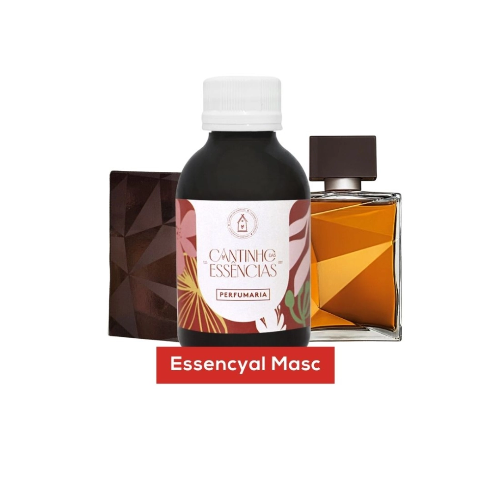 Essência Essencyal Masc 100g