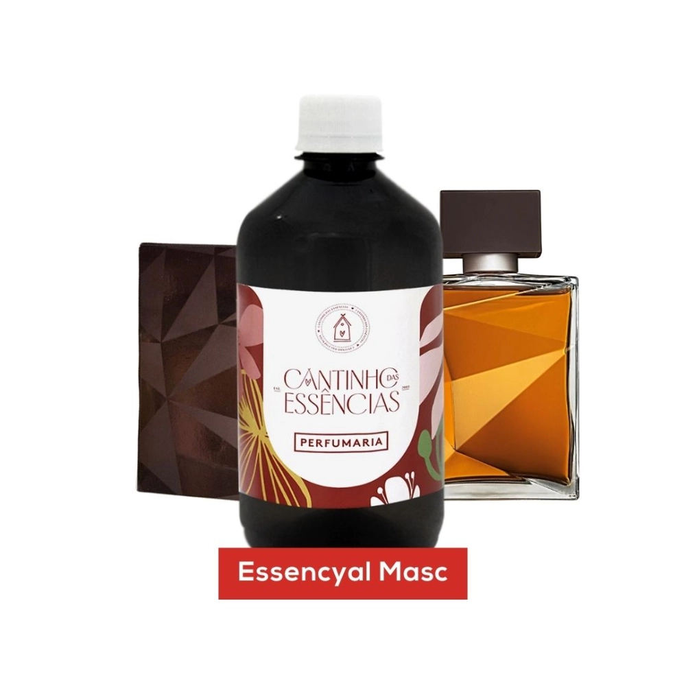 Essência Essencyal Masc 500g