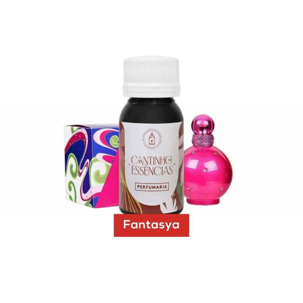 Essência Fantasya 30g