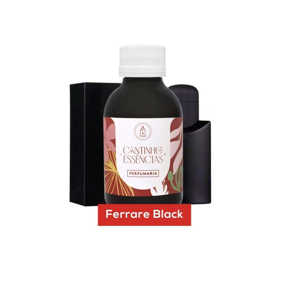 Essência Ferrare Black 100g