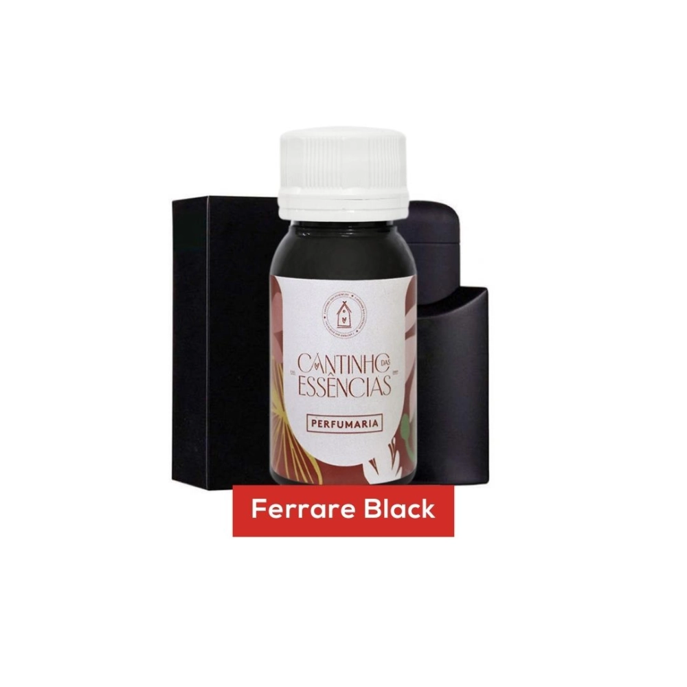 Essência Ferrare Black 30g
