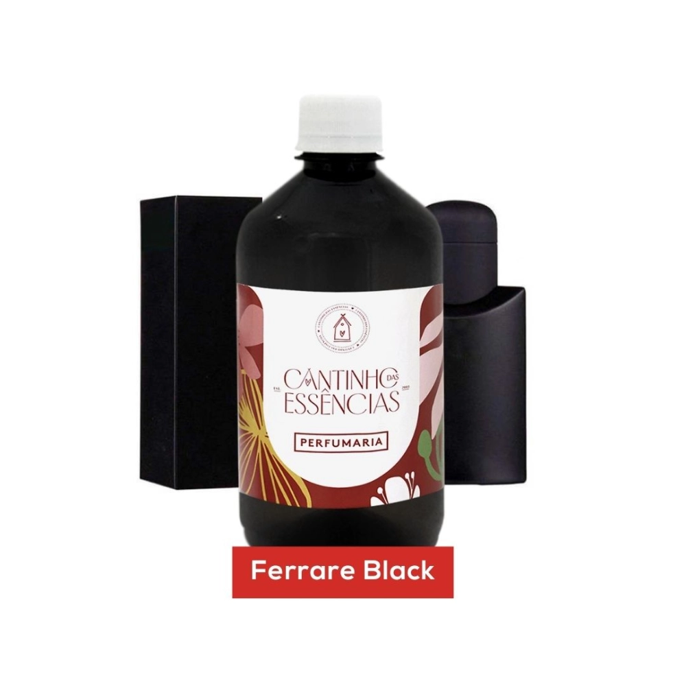 Essência Ferrare Black 500g