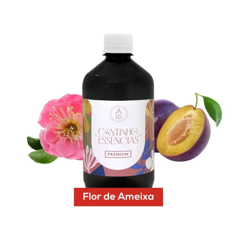 Essência Flor de Ameixa 500g