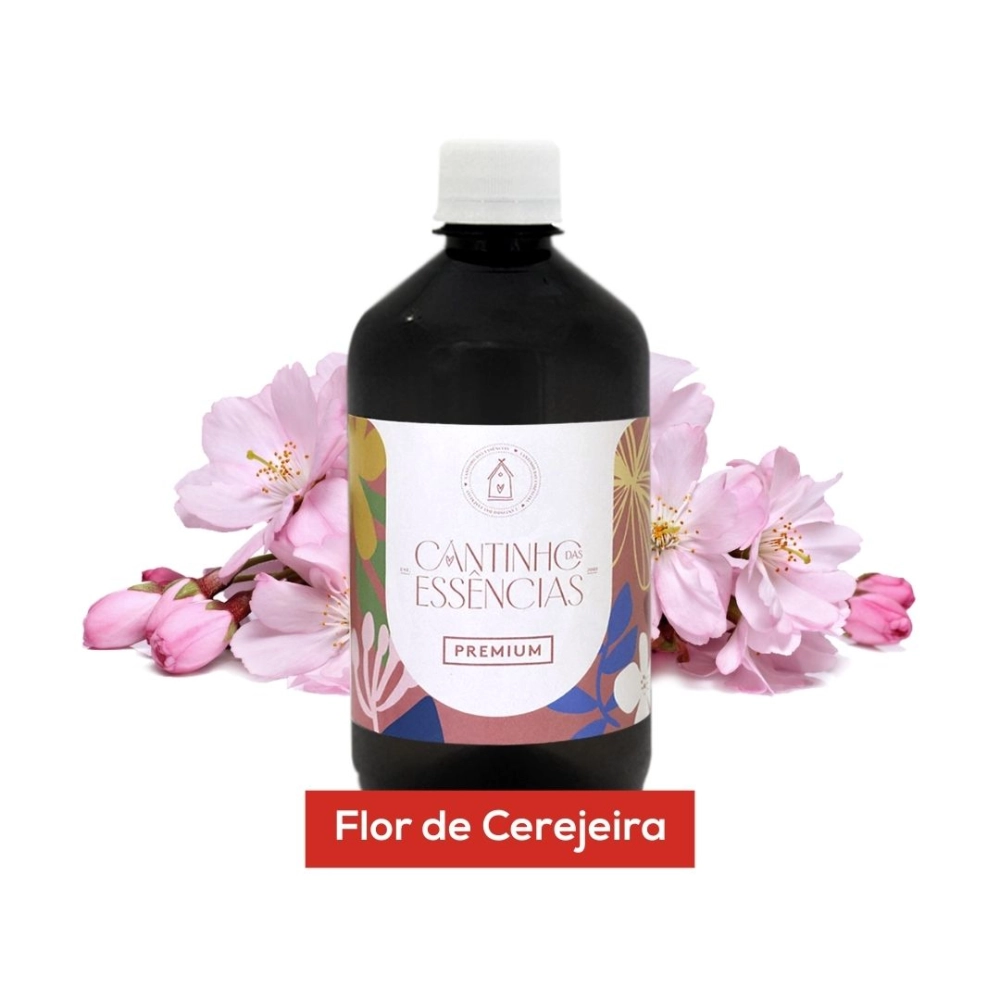 Essência Flor de Cerejeira 500g