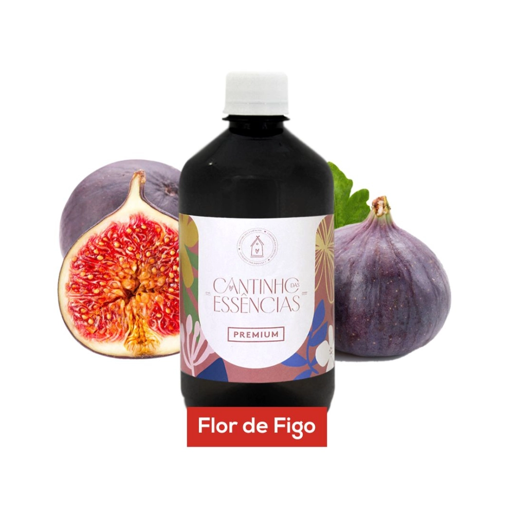 Essência Flor de Figo 500g