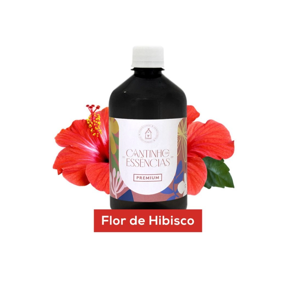 Essência Flor de Hibisco 500g