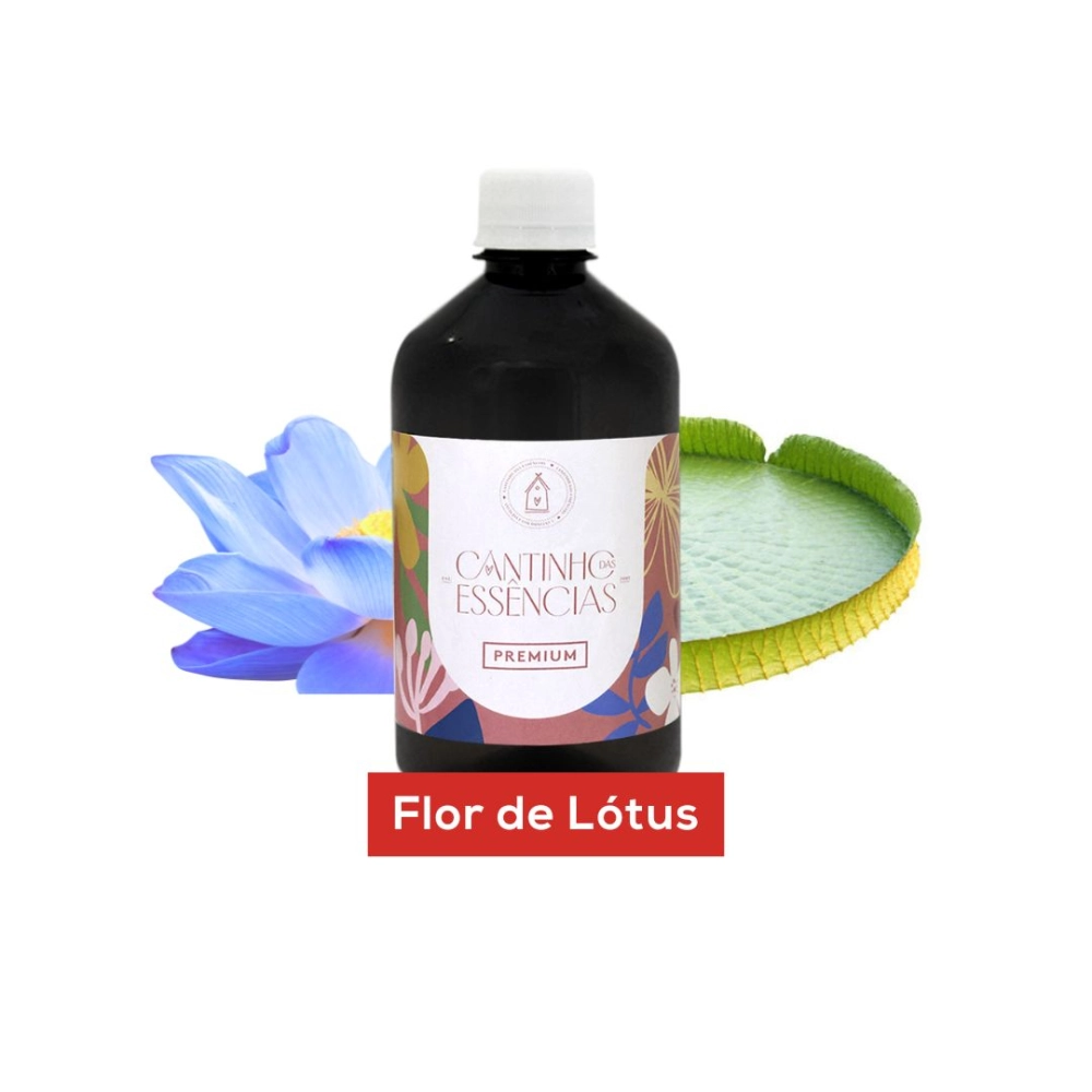 Essência Flor de Lótus 500g