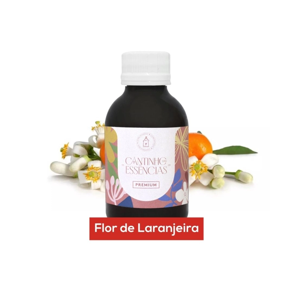 Essência Flor de Laranjeira 100g