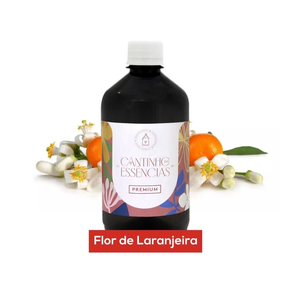 Essência Flor de Laranjeira 500g