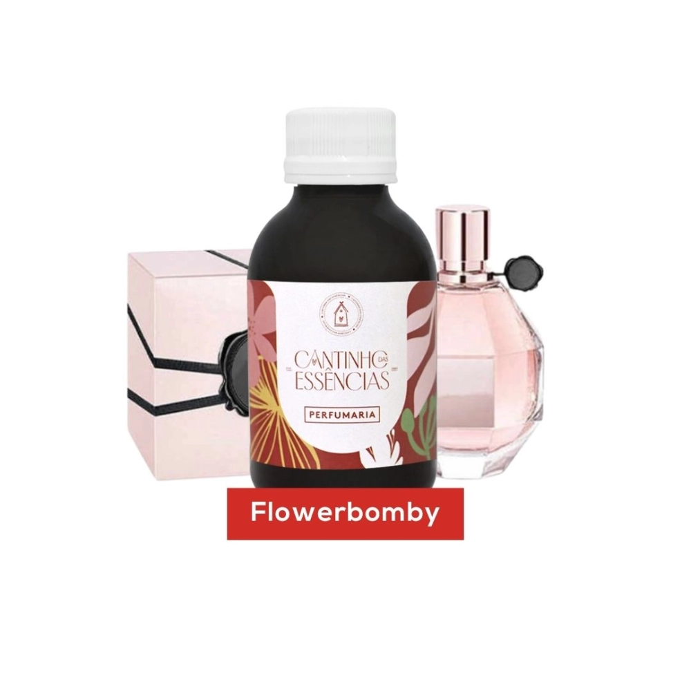 Essência Flowerbomby 100g