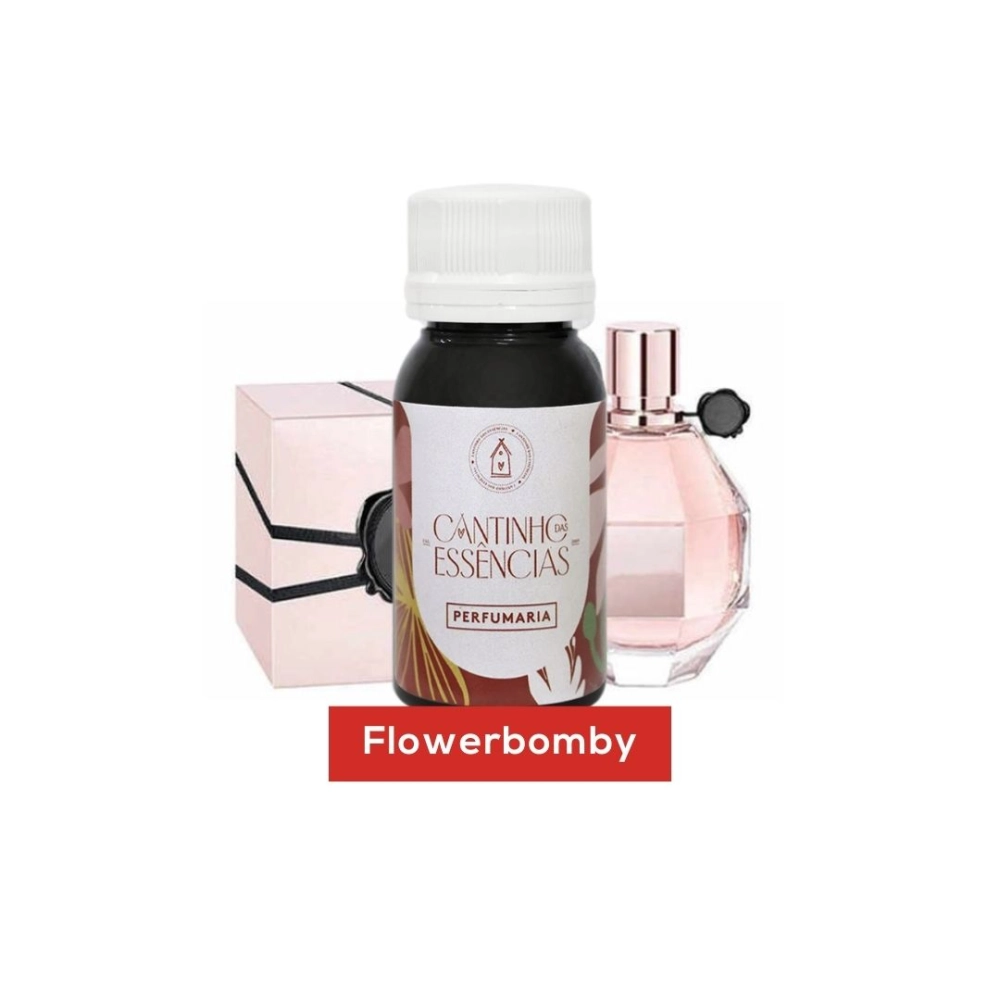 Essência Flowerbomby 30g