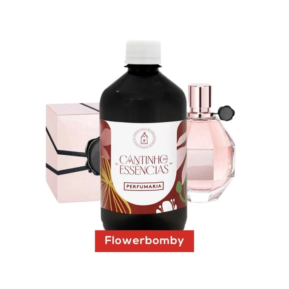 Essência Flowerbomby 500g