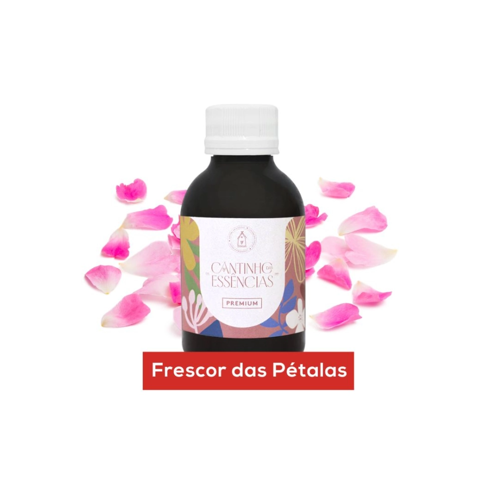 Essência Frescor das Pétalas 100g