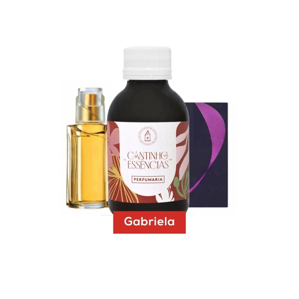 Essência Gabriela 100g