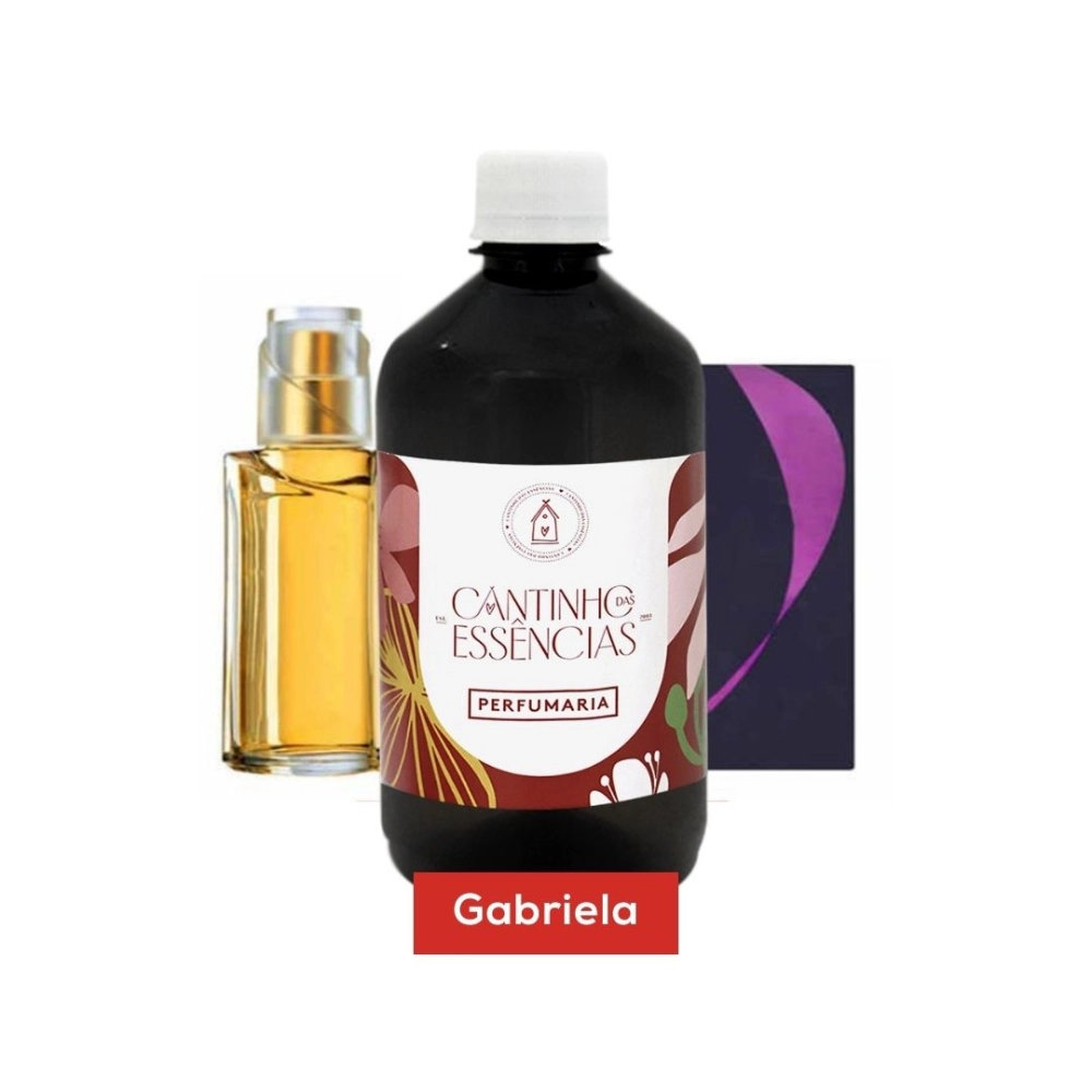 Essência Gabriela 500g