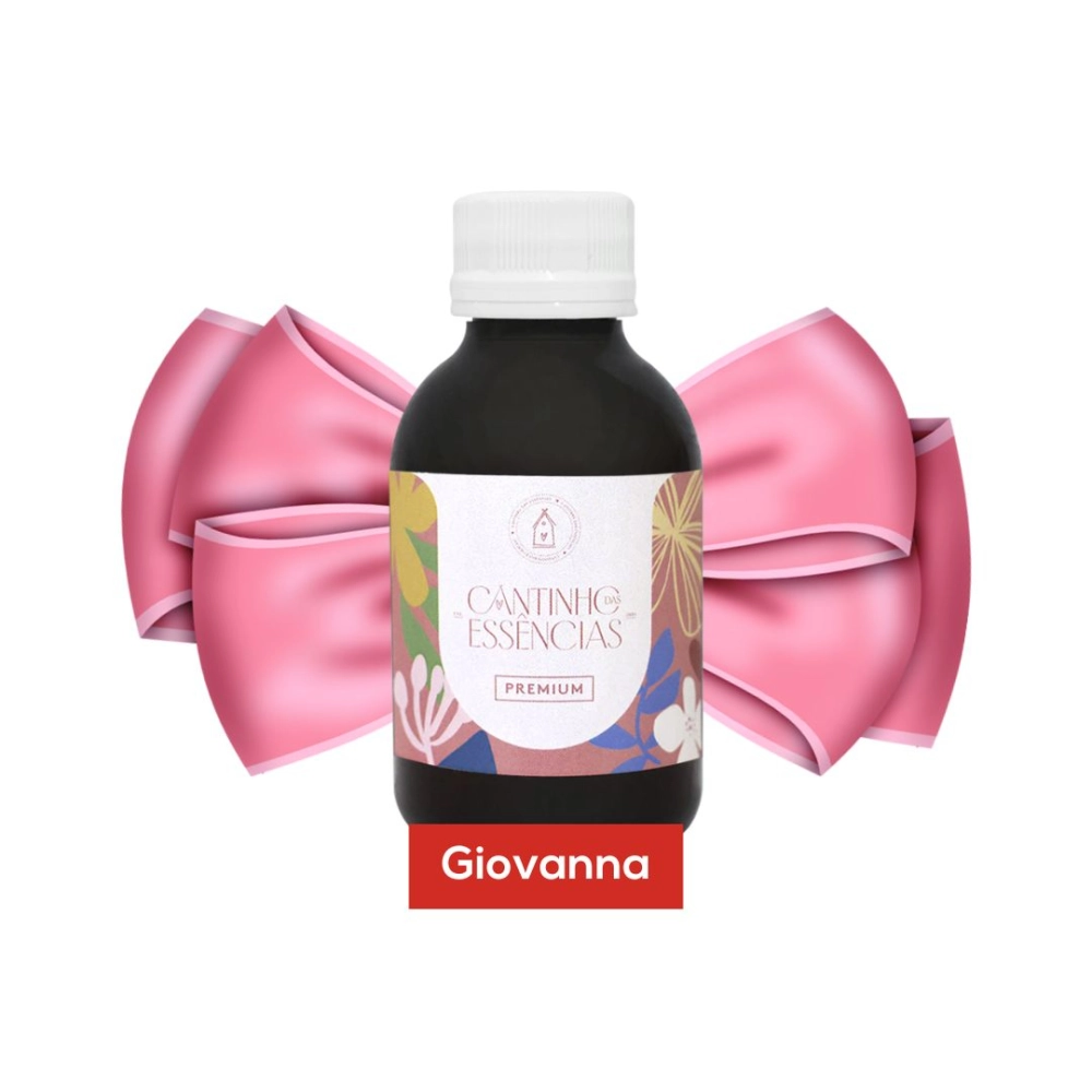 Essência Giovanna 100g