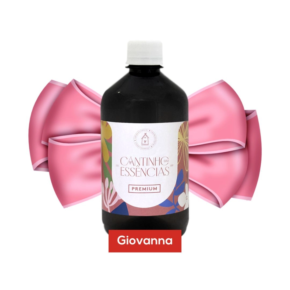 Essência Giovanna 500g