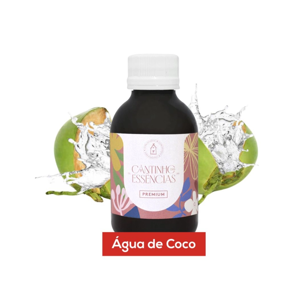 Essência Água de coco 100g