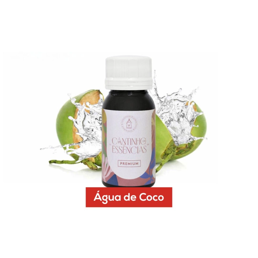 Essência Água de coco 30g