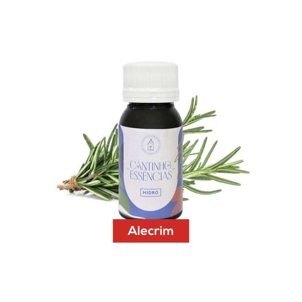 Essência Hidrossolúvel Alecrim 30g