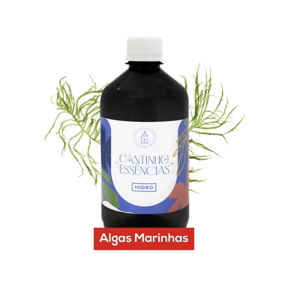 Essência Hidrossolúvel Algas Marinhas 500g