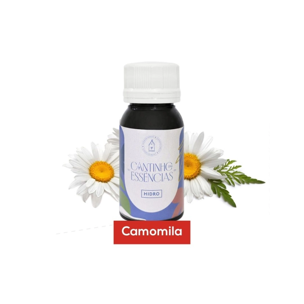Essência Hidrossolúvel Camomila 30g