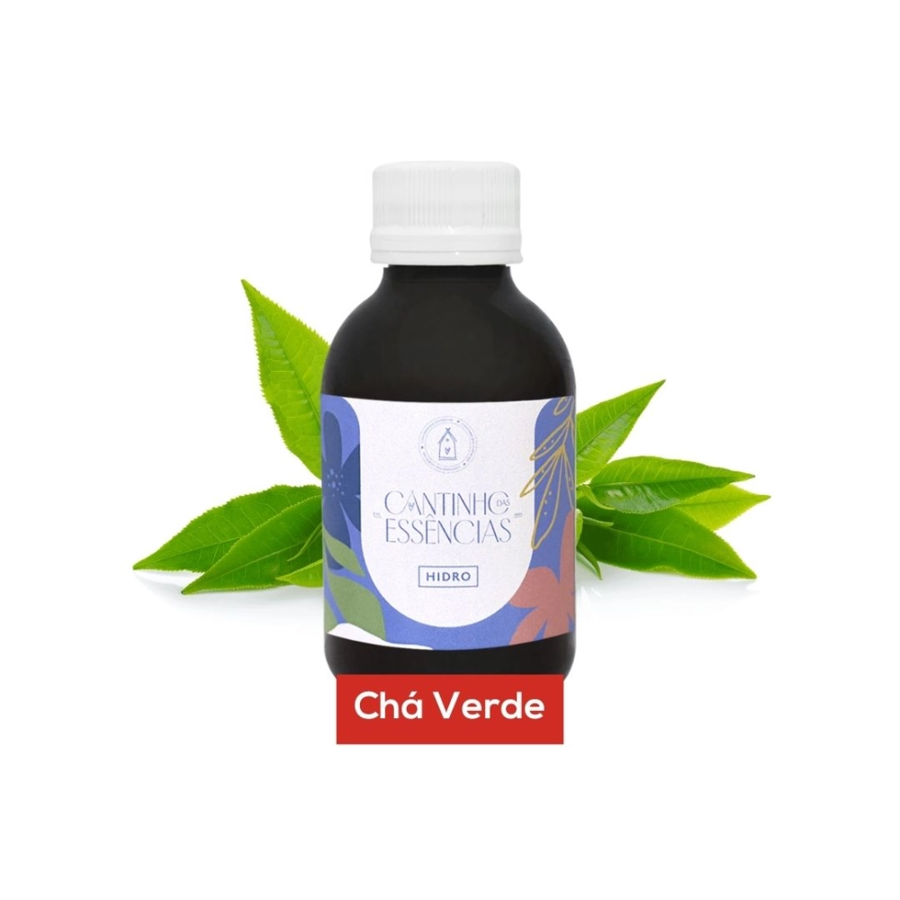 Essência Hidrossolúvel Chá Verde 100g