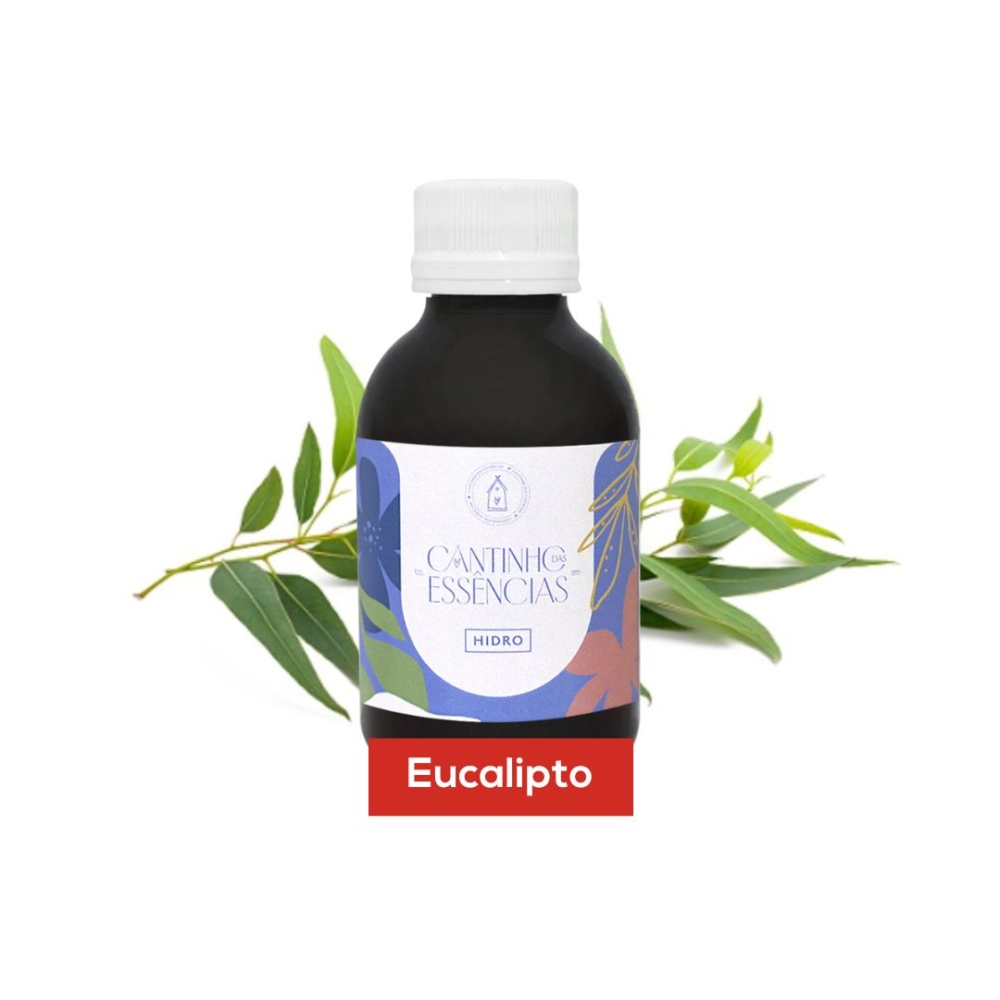 Essência Hidrossolúvel Eucalipto 100g