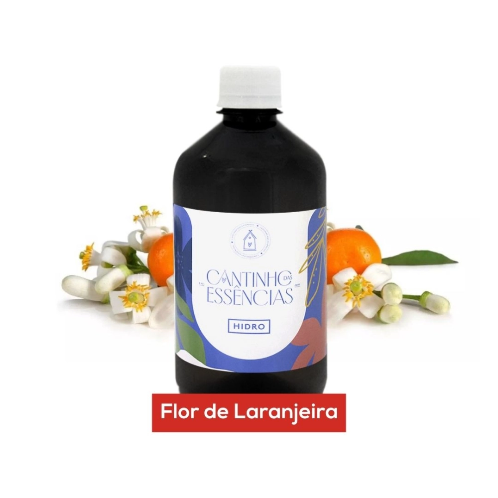 Essência Hidrossolúvel Flor de Laranjeira 500g