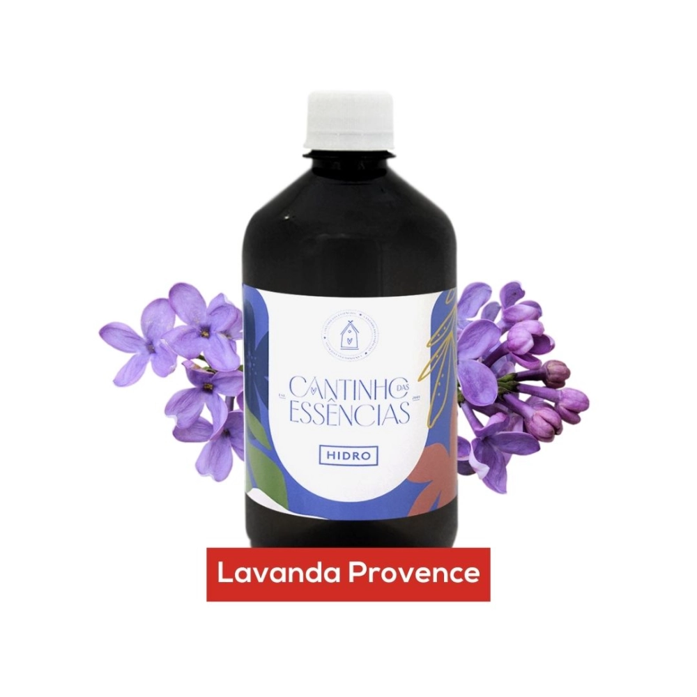 Essência Hidrossolúvel Lavanda Provence 500g