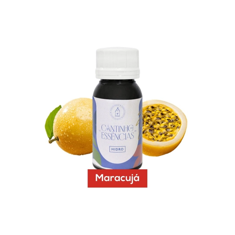 Essência Hidrossolúvel Maracujá 30g