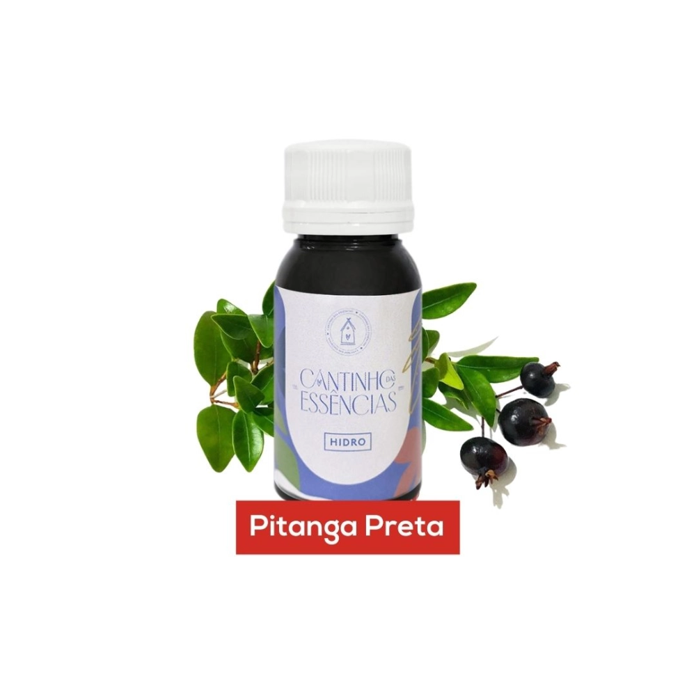 Essência Hidrossolúvel Pitanga Preta 30g
