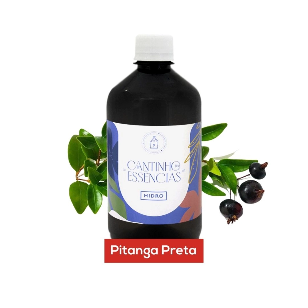 Essência Hidrossolúvel Pitanga Preta 500g
