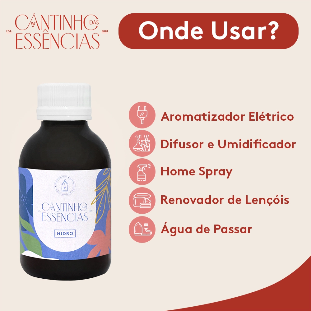 Essência Hidrossolúvel Tuti Fruti 100g