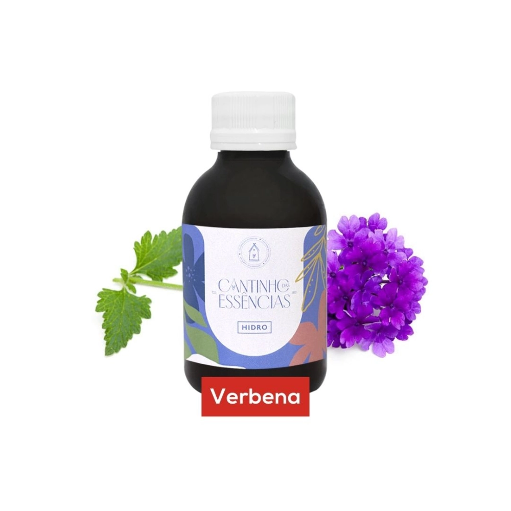 Essência Hidrossolúvel Verbena 100g