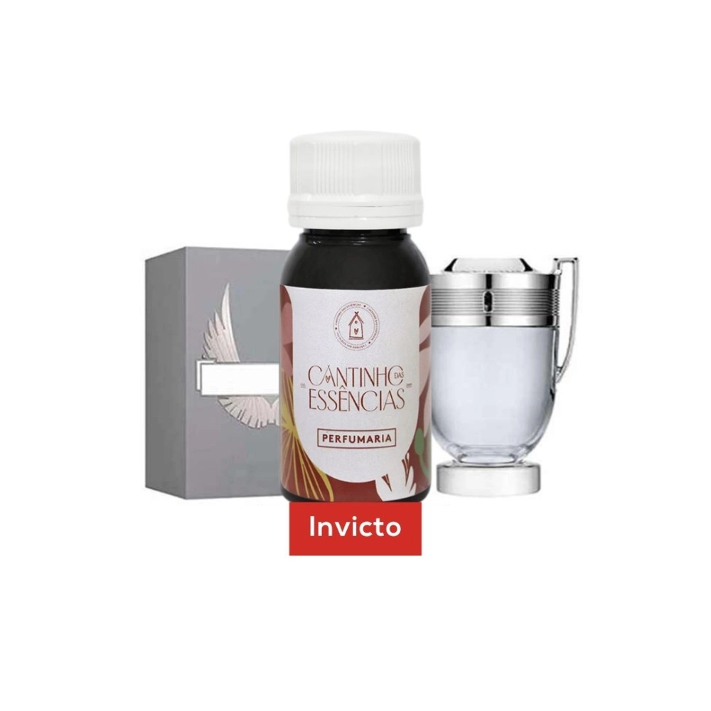 Essência Invicto 30g