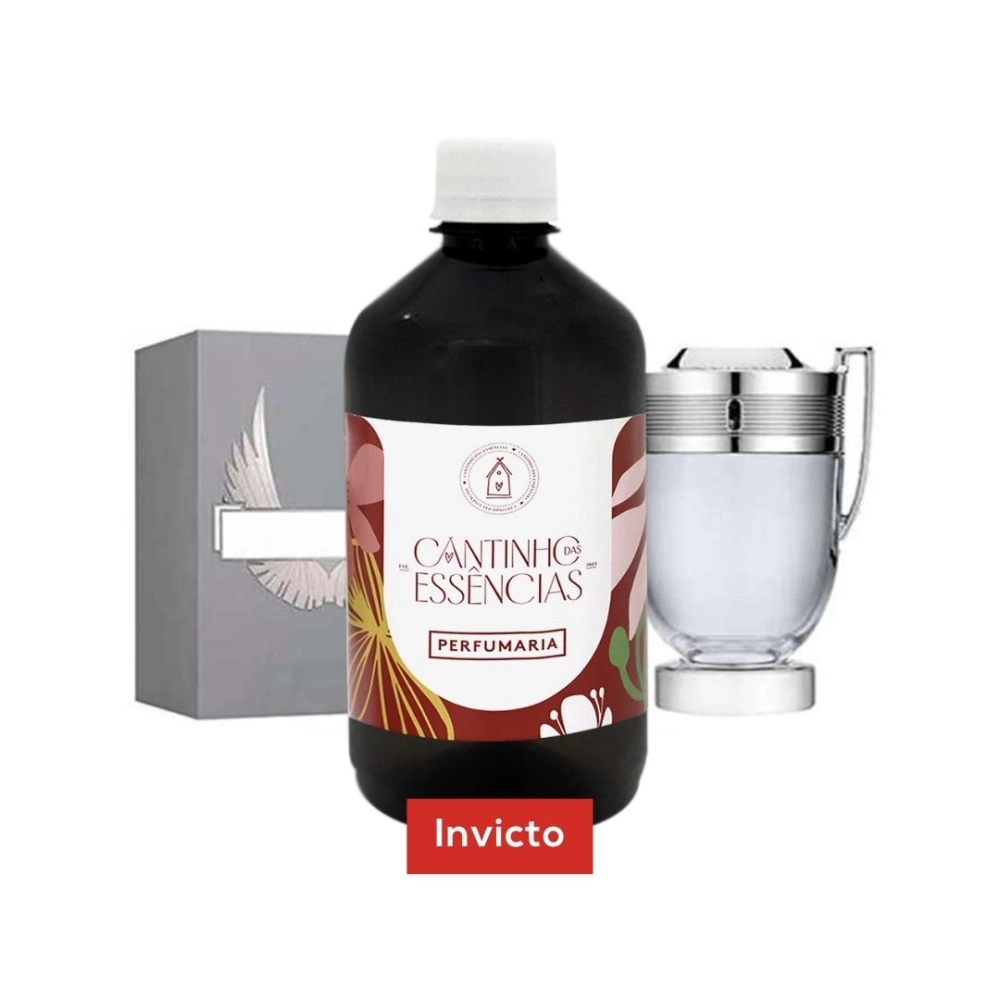 Essência Invicto 500g
