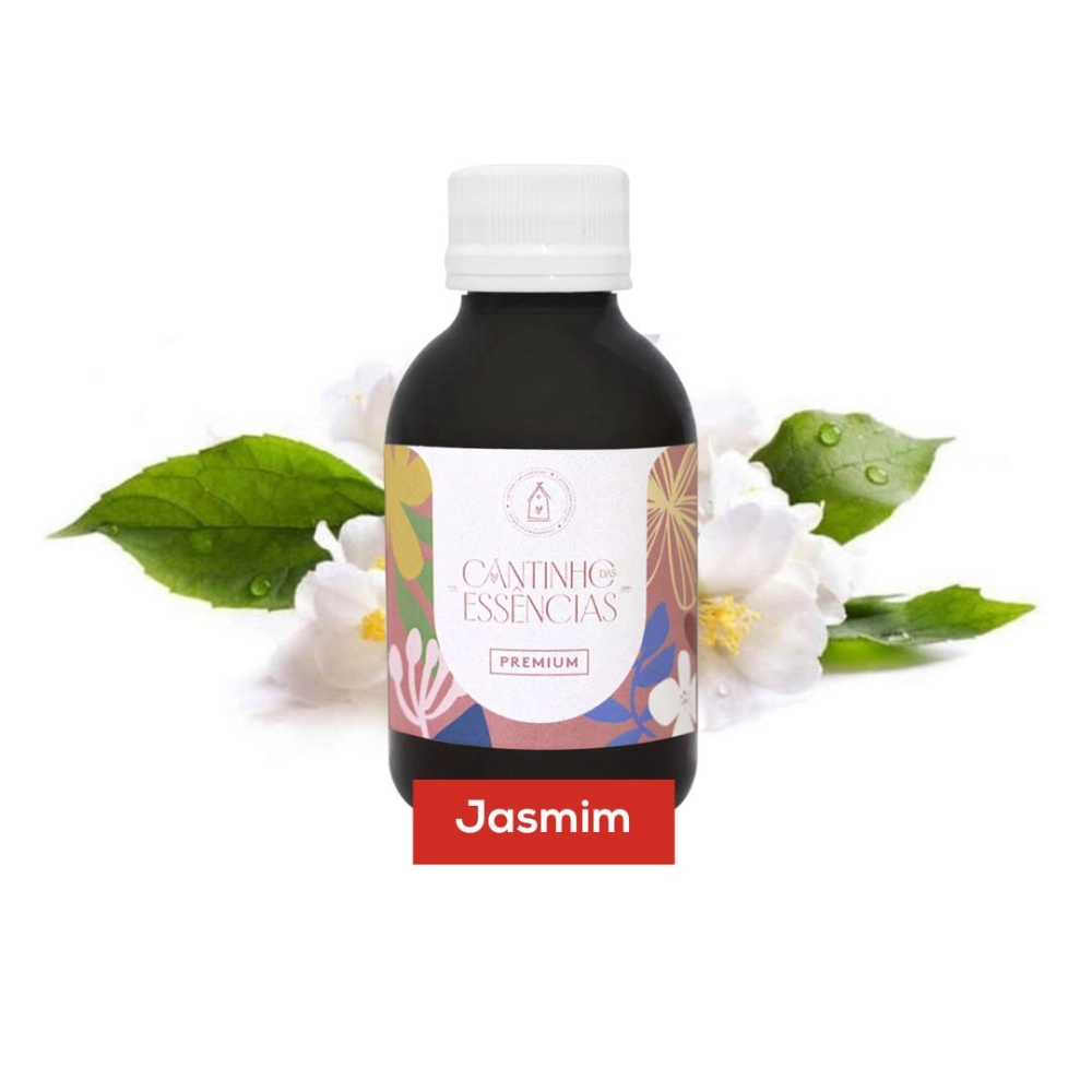 Essência Jasmim 100g