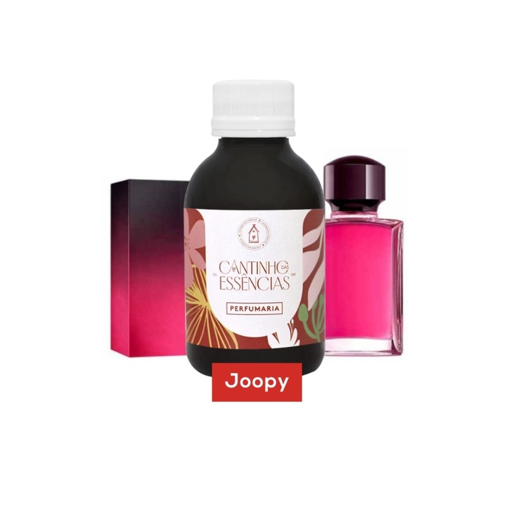 Essência Joopy Masculino 100g